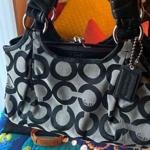 Authentic Coach Purse